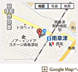 Google Mapへ